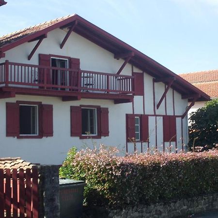Chambres D'Hotes Gela Itsasoa Ocean Ciboure Luaran gambar