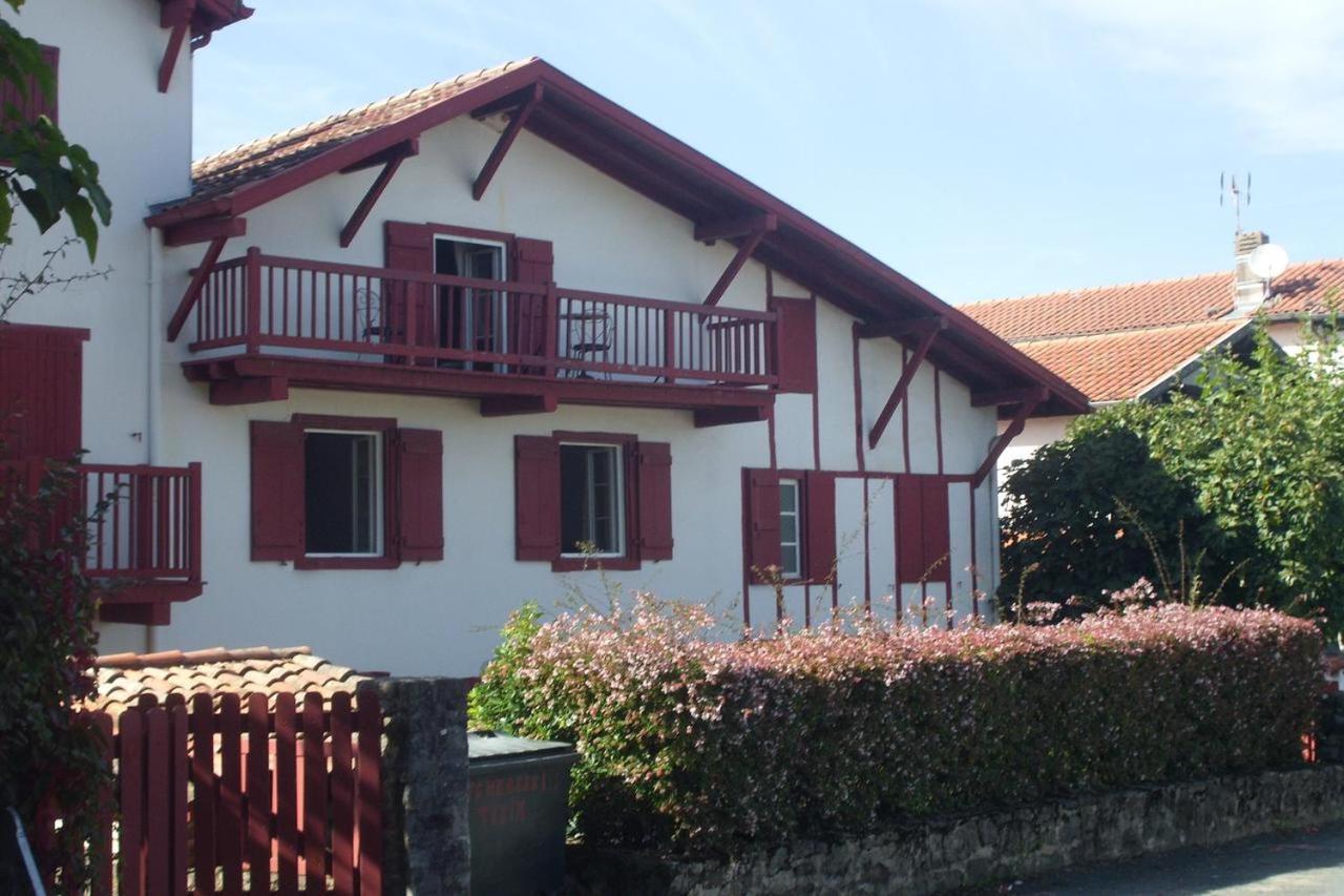 Chambres D'Hotes Gela Itsasoa Ocean Ciboure Luaran gambar
