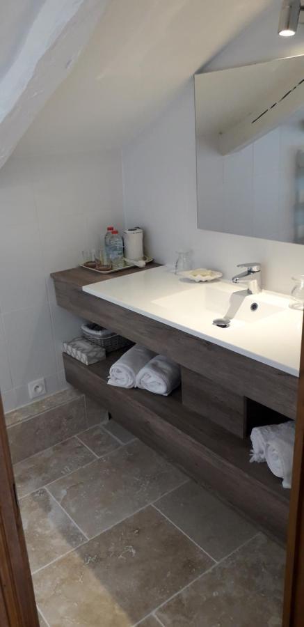 Chambres D'Hotes Gela Itsasoa Ocean Ciboure Luaran gambar