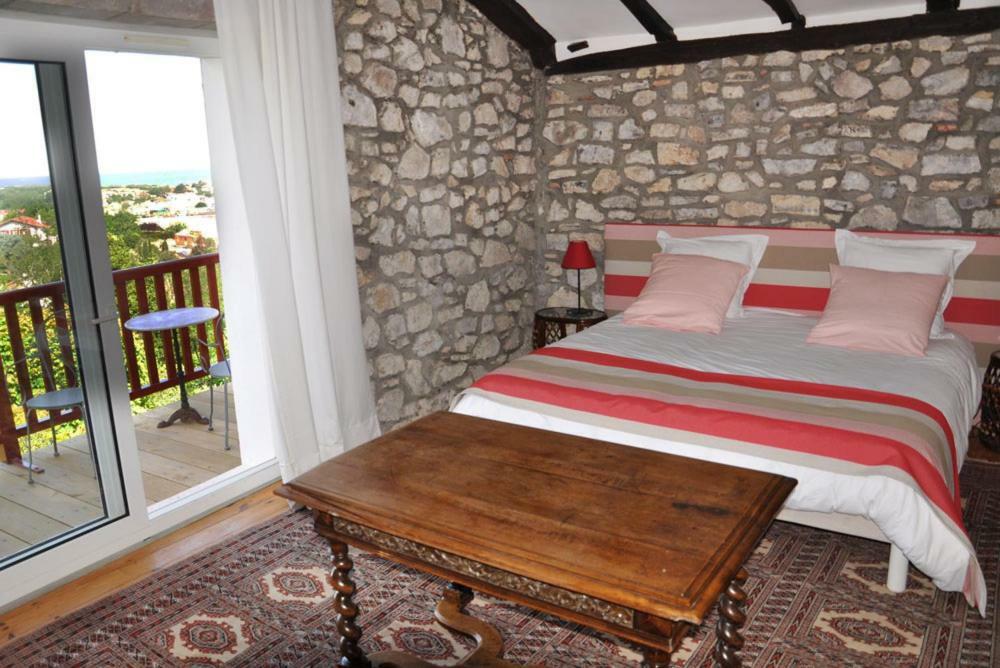 Chambres D'Hotes Gela Itsasoa Ocean Ciboure Luaran gambar