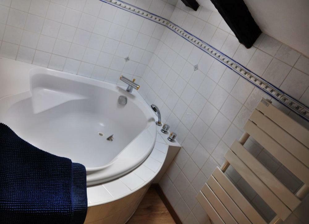Chambres D'Hotes Gela Itsasoa Ocean Ciboure Luaran gambar